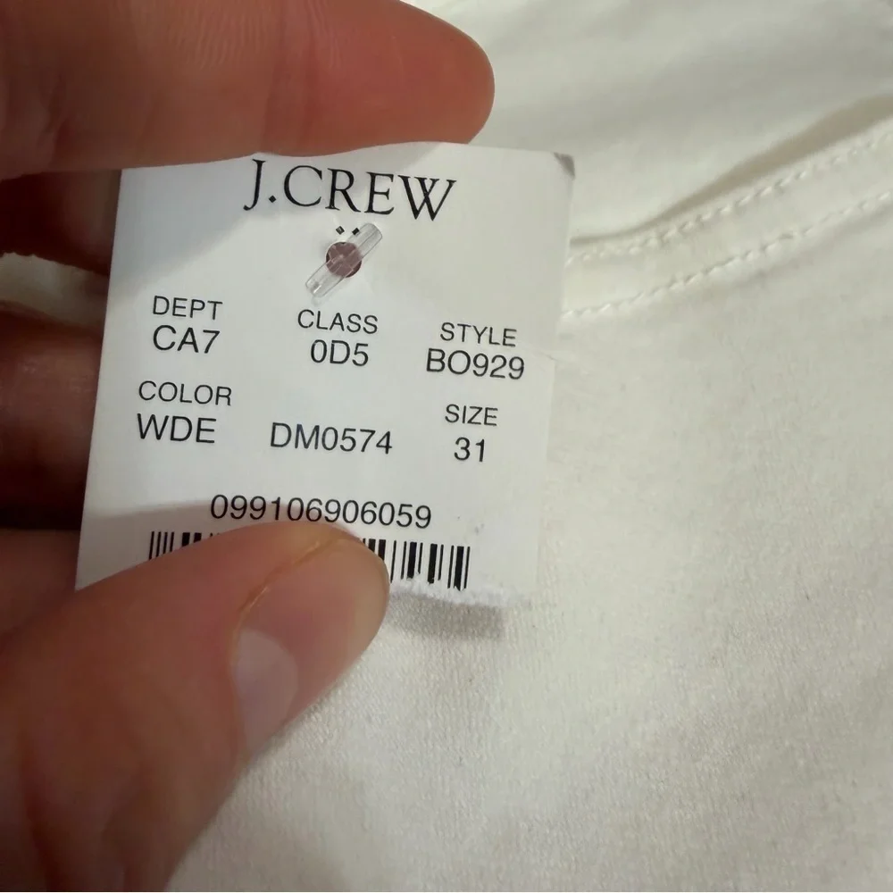 J crew 9